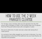 Parasite Cleanse