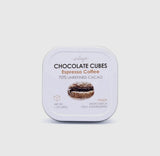 70% unrefined dark chocolate