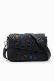 Desigual Small letters bag