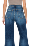 High Rise Flare Jeans
