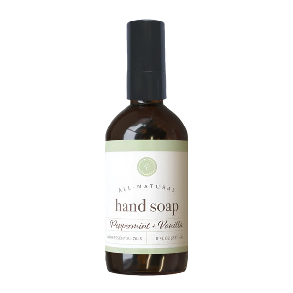 HAND SOAP | 8 oz Row Casa