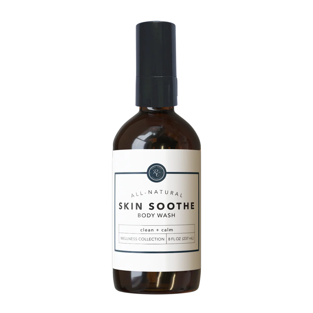 Skin Soothe Body Wash | 8 Oz