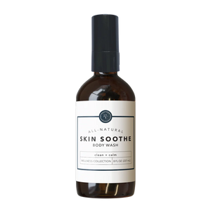 Skin Soothe Body Wash | 8 Oz