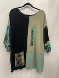 Bird House Treasure Tunic