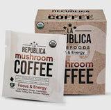 Organic Mushroom Coffee 10 servings