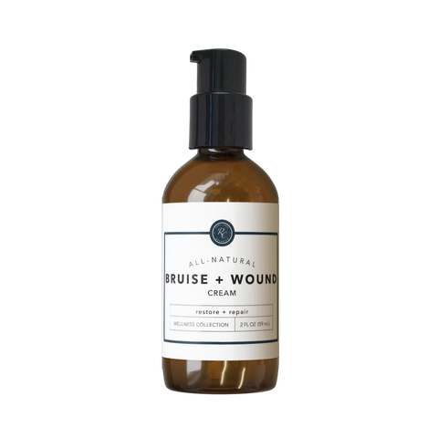 BRUISE + WOUND CREAM | 2 oz