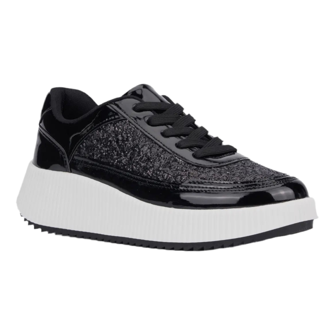 Low Top Platform Sneakers Women