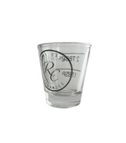Shot Glass Rowe Casa Organics