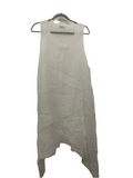 Linen Sleeveless Tunic