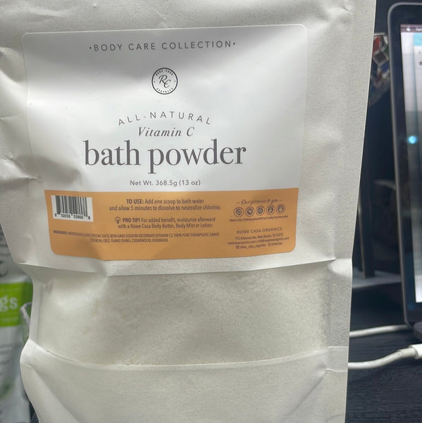 RC BATH POWDER | 13 OZ