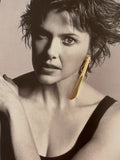 Gold Earrings
