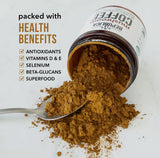 Organic Decaf Mushroom Coffee