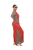 Top Pants Set