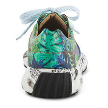 Load image into Gallery viewer, L&#39;Artiste By Spring Step Zingy Women&#39;s Leather Sneakers