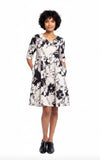 Gershon Bram Miri Dress in Black