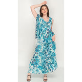 Chiffon Reversible Top