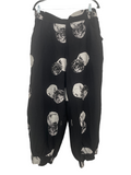My Soul Black/ White Pants