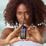 Organic Black Castor Oil
