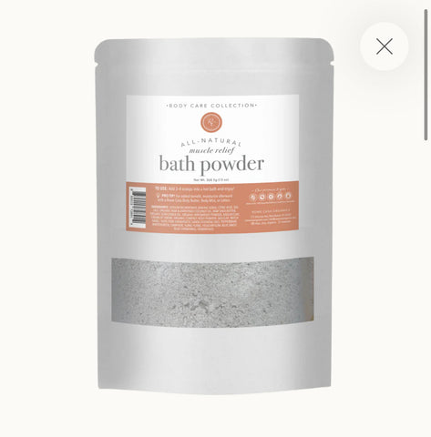 RC BATH POWDER | 13 OZ