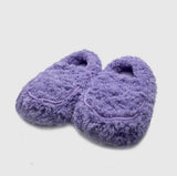 Curly Warmies Slippers