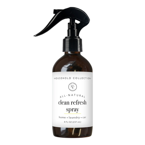 Clean Refresh Spray | 8 Oz