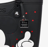 Disney Mickey Mouse X. Crocs Classic Large Logo