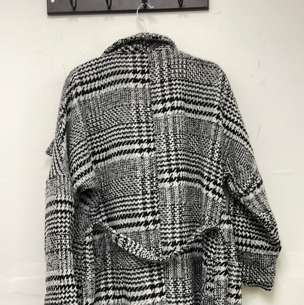 VLD Checkered Coat