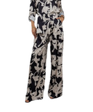 Printed Pants