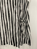 Striped Linen Dress