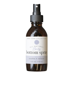 BABY BOTTOM SPRAY | 4 oz