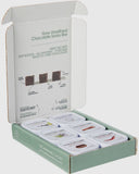 70% unrefined dark chocolate pk 6