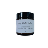 Whipped Grass-Fed Beef Tallow Balm