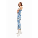 Desigual women's Strap dress