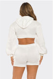 Cropped Hoodie