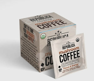 Organic Mushroom Coffee 10 servings