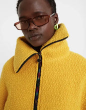 Load image into Gallery viewer, DESIGUAL Women Solar Wool Blend Coat