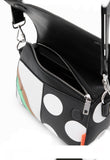 Small patchwork bag women Desigual