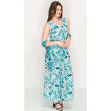 Chiffon Reversible Top