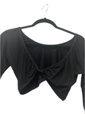 Bolero Black Sleevey