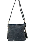 Rhinestones Hobo Bag