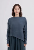 Asymmetric Sweater