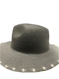Designer Inspired Straw Hat