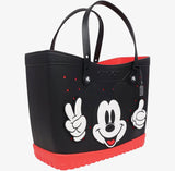 Disney Mickey Mouse X. Crocs Classic Large Logo