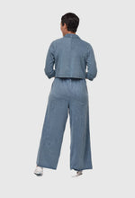 Load image into Gallery viewer, Boho Pants in Denim