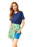CP-92538 Skort Claire Desjardins