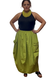 Marcy Skirt 92127 Transparente