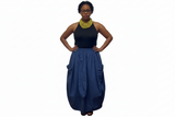 Marcy Skirt 92127 Transparente