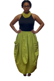 Marcy Skirt 92127 Transparente