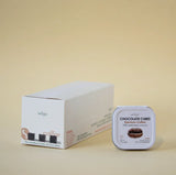 70% unrefined dark chocolate