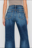 High Rise Flare Jeans